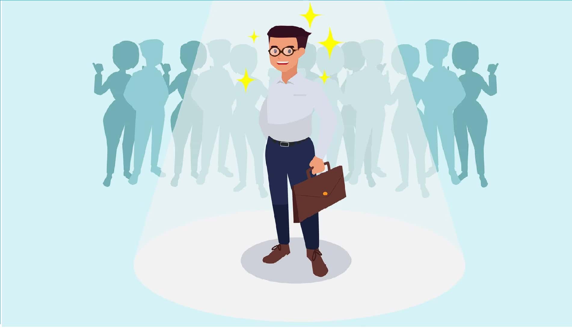 Uncover the transformative story of career counseling for mid-career professionals.