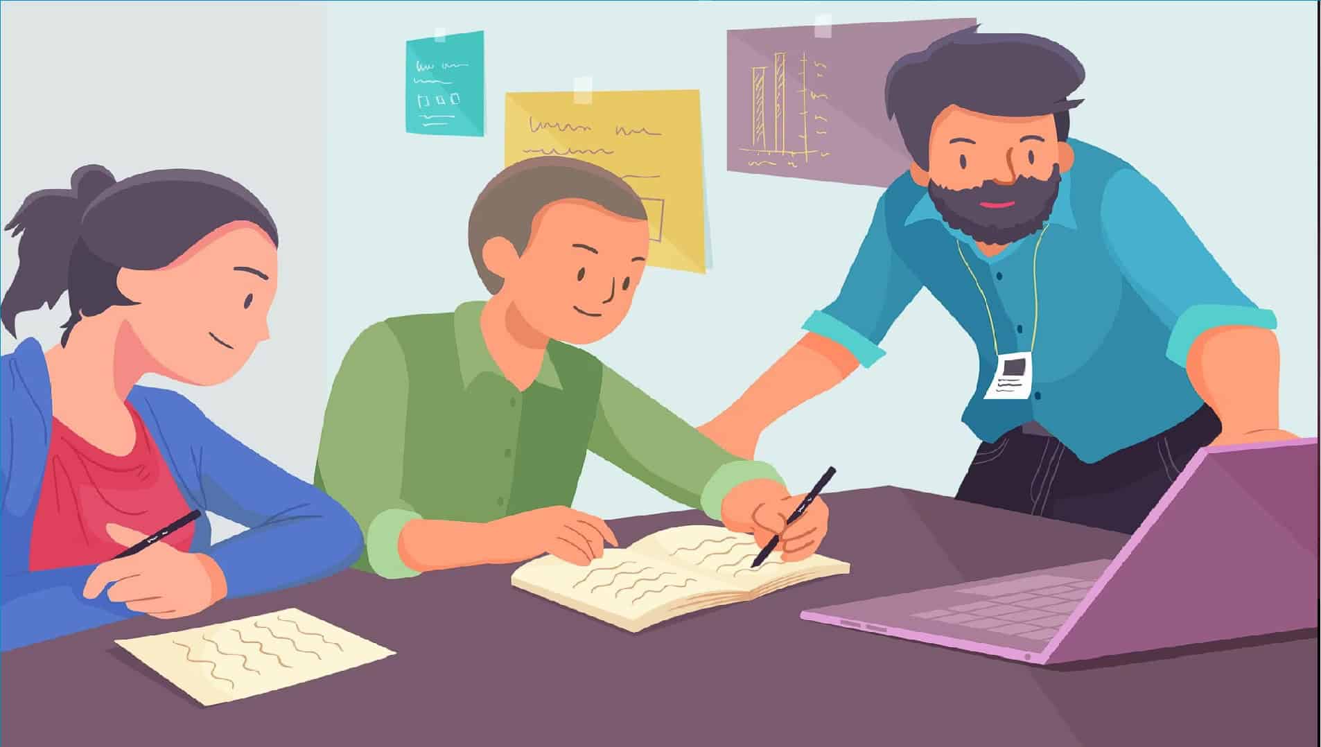 students turned entrepreneurs.